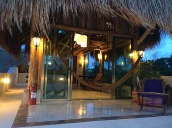 Soles Mayas Vacation Rentals ปูแอร์โต โมเรลอส ภายนอก รูปภาพ